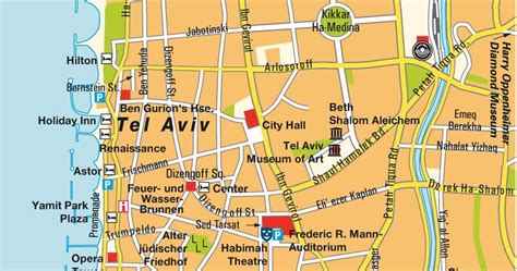 Ace in Tel Aviv area .